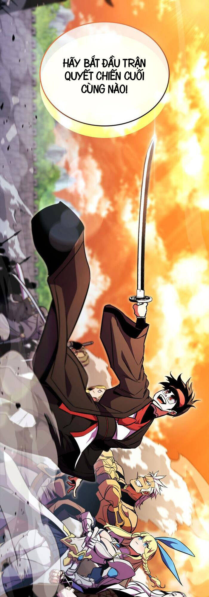 Huyền Thoại Game Thủ - Tái Xuất Chap 166 - Next Chap 167