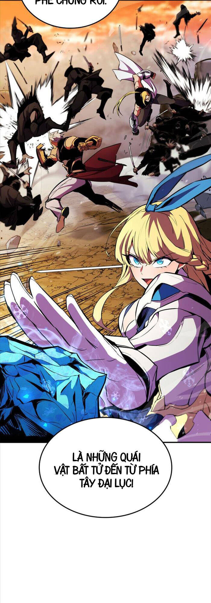 Huyền Thoại Game Thủ - Tái Xuất Chap 166 - Next Chap 167