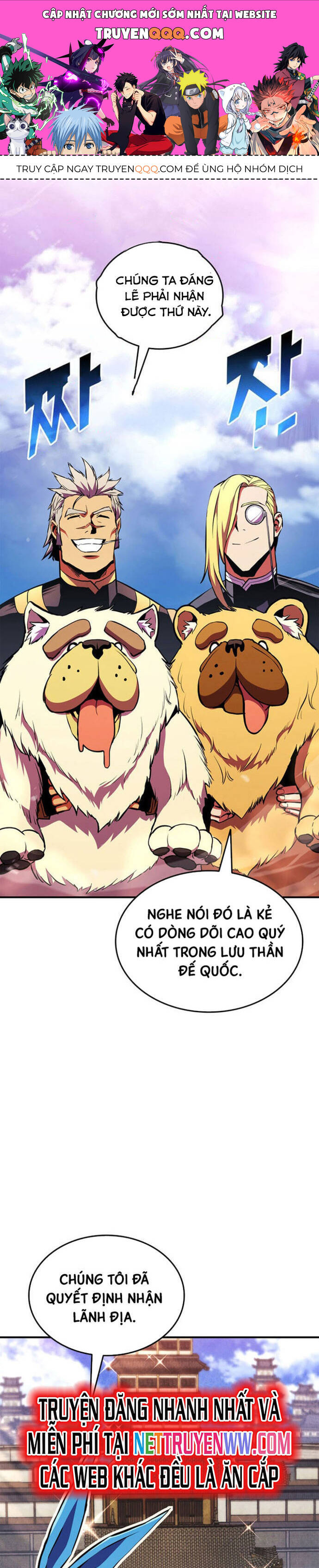 Huyền Thoại Game Thủ - Tái Xuất Chap 167 - Next Chap 168