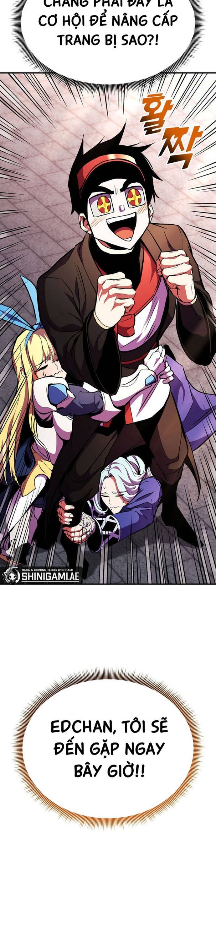 Huyền Thoại Game Thủ - Tái Xuất Chap 167 - Next Chap 168