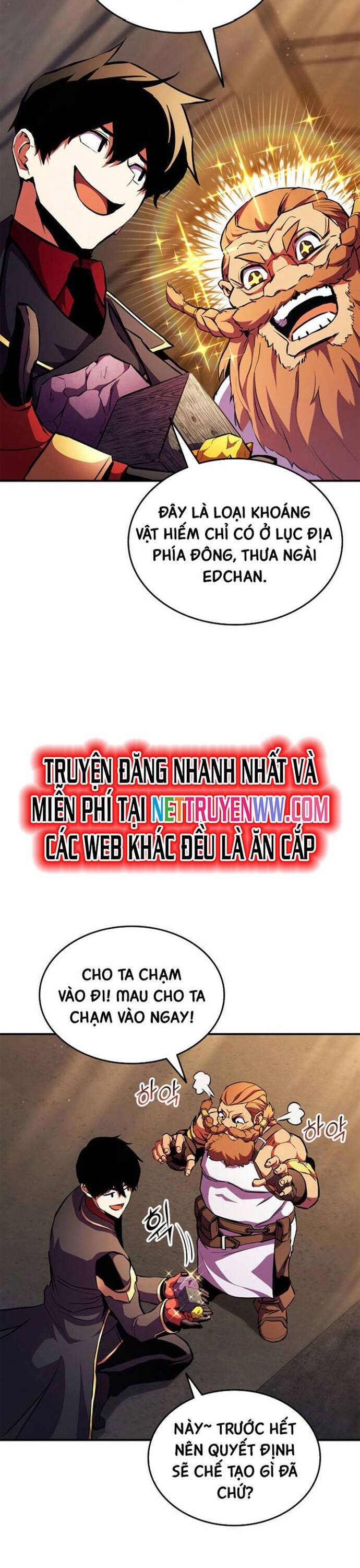 Huyền Thoại Game Thủ - Tái Xuất Chap 167 - Next Chap 168