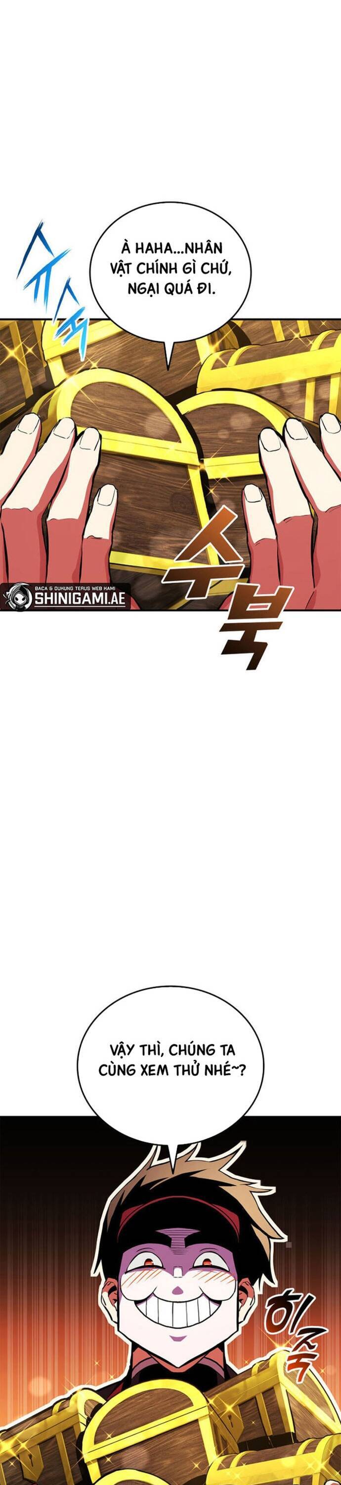 Huyền Thoại Game Thủ - Tái Xuất Chap 167 - Next Chap 168