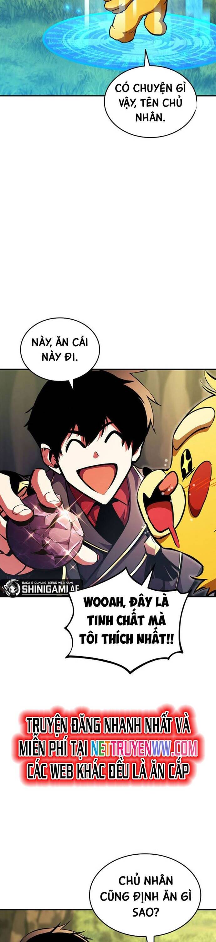 Huyền Thoại Game Thủ - Tái Xuất Chap 167 - Next Chap 168