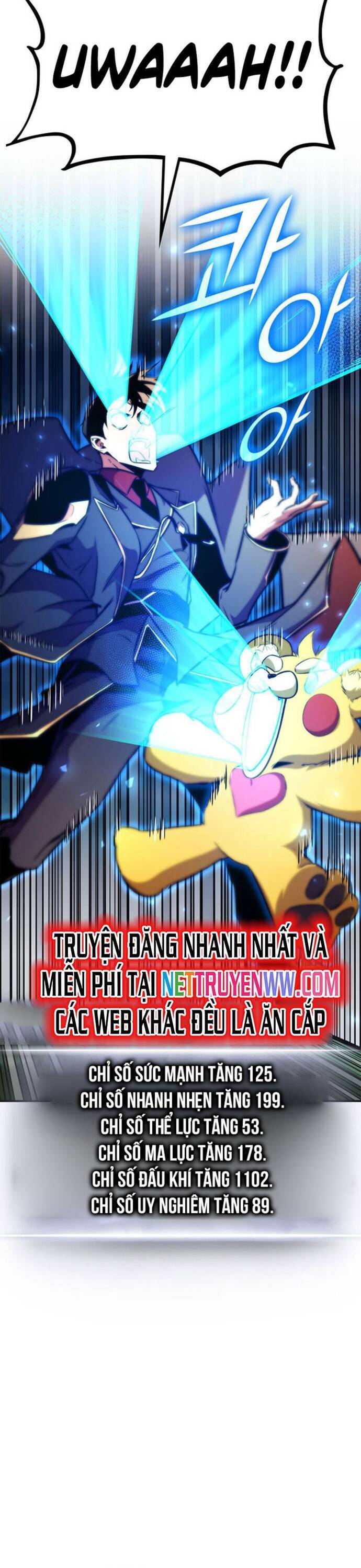 Huyền Thoại Game Thủ - Tái Xuất Chap 167 - Next Chap 168