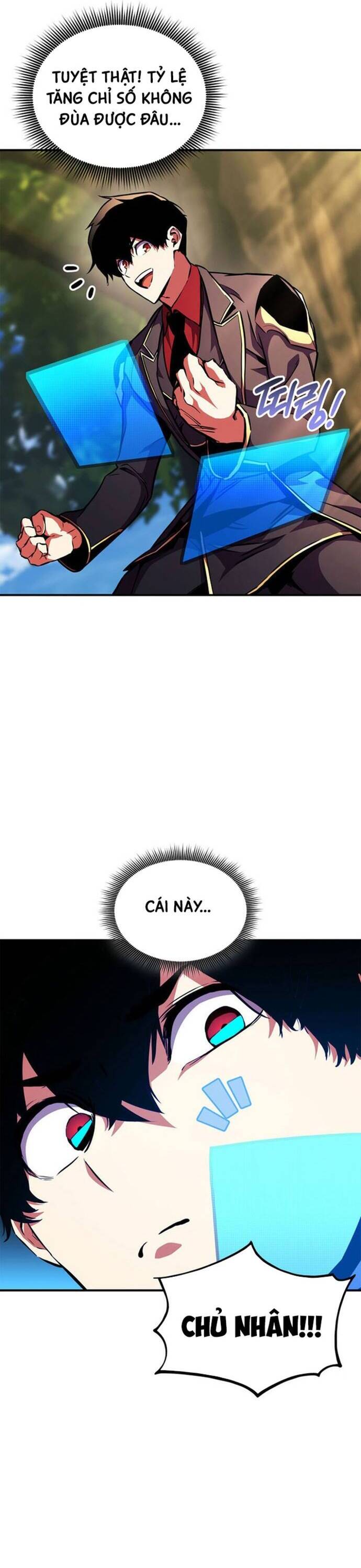 Huyền Thoại Game Thủ - Tái Xuất Chap 167 - Next Chap 168