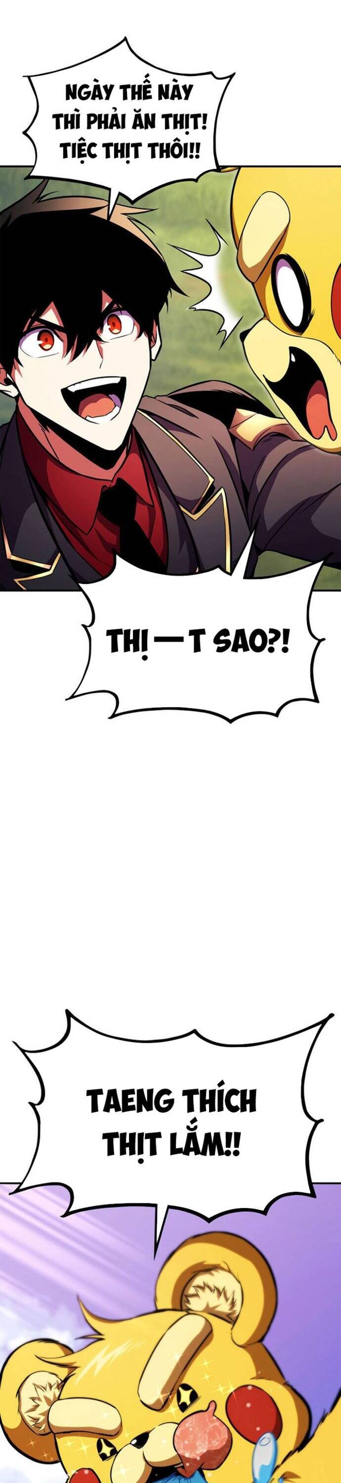 Huyền Thoại Game Thủ - Tái Xuất Chap 167 - Next Chap 168