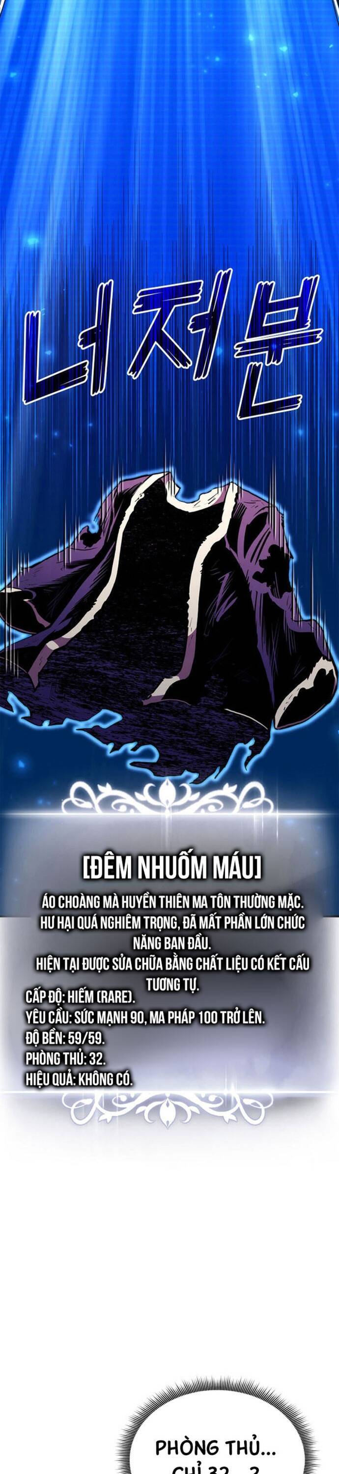 Huyền Thoại Game Thủ - Tái Xuất Chap 167 - Next Chap 168