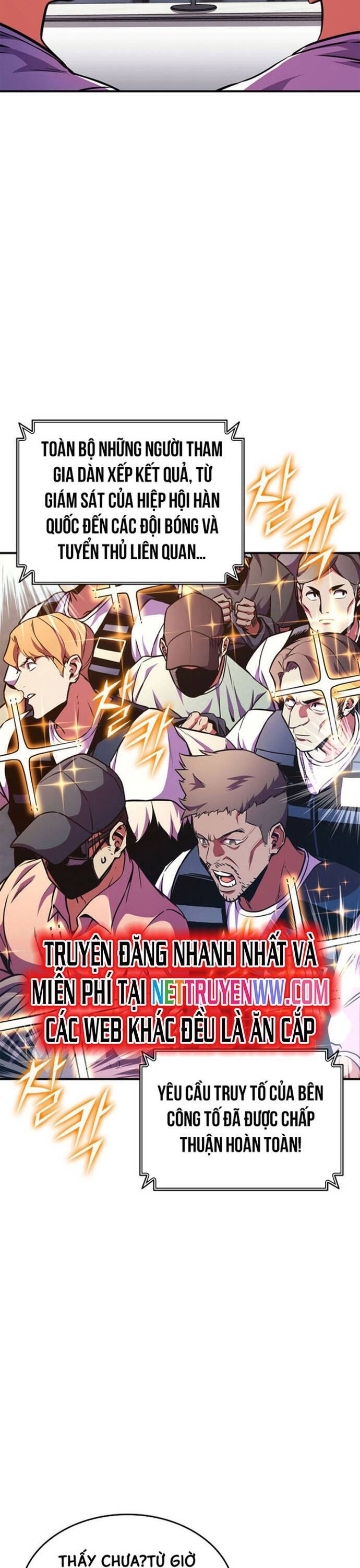 Huyền Thoại Game Thủ - Tái Xuất Chap 167 - Next Chap 168