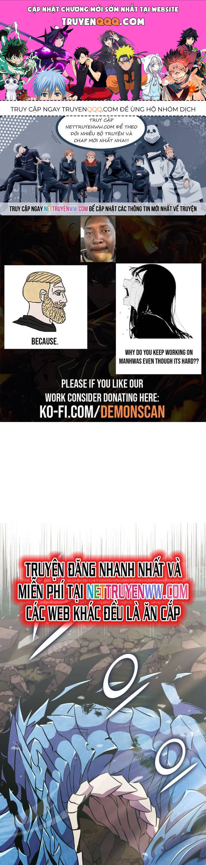 Huyền Thoại Game Thủ - Tái Xuất Chap 168 - Next Chap 169