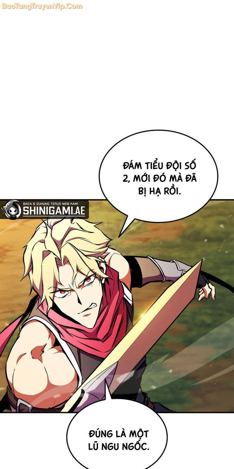 Huyền Thoại Game Thủ - Tái Xuất Chap 171 - Next Chap 172