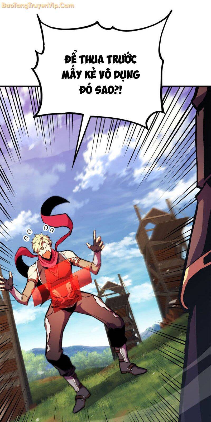 Huyền Thoại Game Thủ - Tái Xuất Chap 171 - Next Chap 172