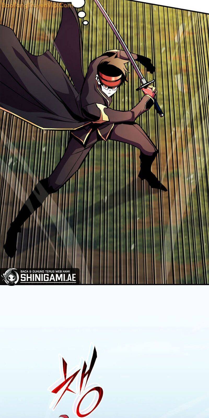 Huyền Thoại Game Thủ - Tái Xuất Chap 171 - Next Chap 172