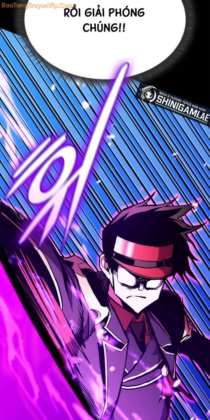 Huyền Thoại Game Thủ - Tái Xuất Chap 171 - Next Chap 172