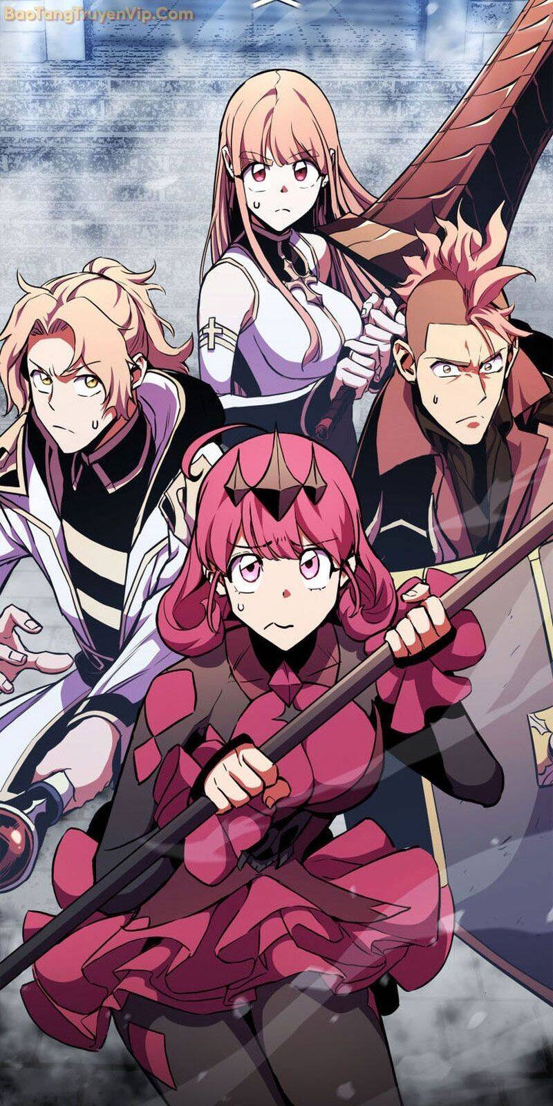 Huyền Thoại Game Thủ - Tái Xuất Chap 171 - Next Chap 172