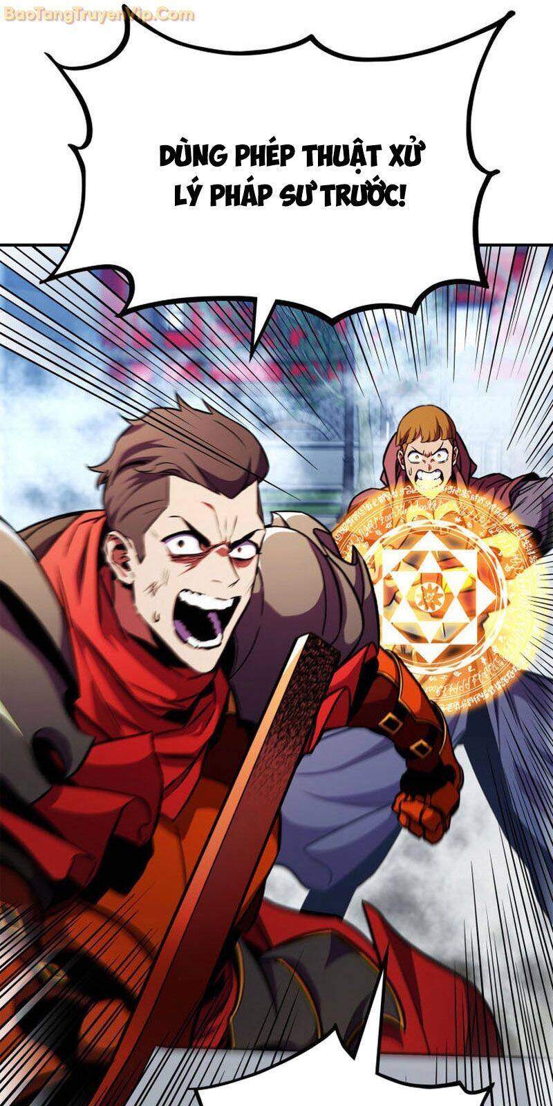 Huyền Thoại Game Thủ - Tái Xuất Chap 171 - Next Chap 172