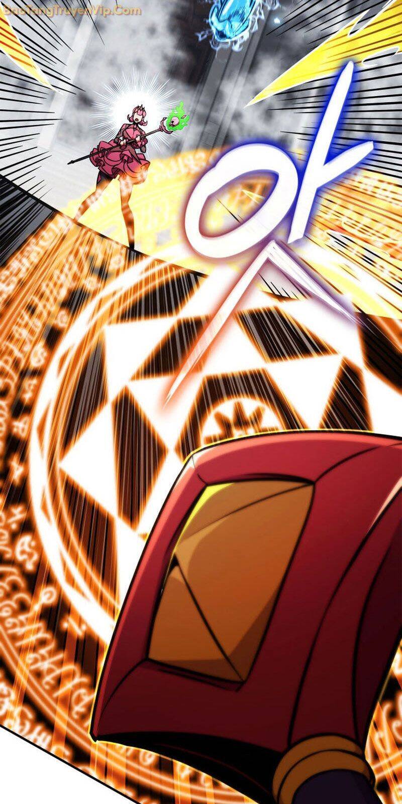 Huyền Thoại Game Thủ - Tái Xuất Chap 171 - Next Chap 172