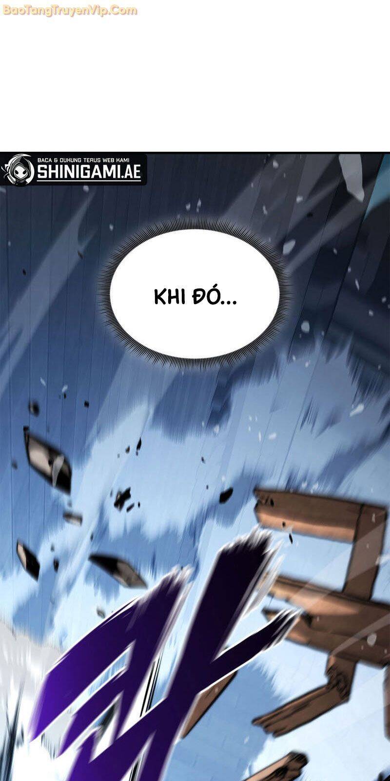 Huyền Thoại Game Thủ - Tái Xuất Chap 171 - Next Chap 172