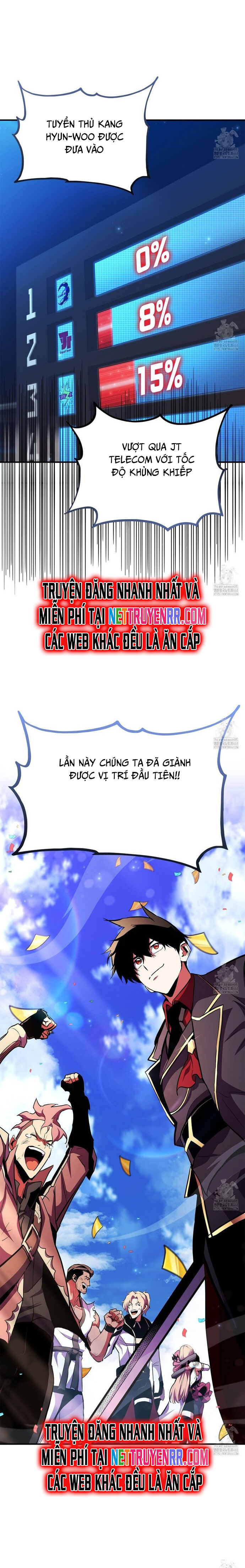 Huyền Thoại Game Thủ - Tái Xuất Chap 178 - Next Chap 179