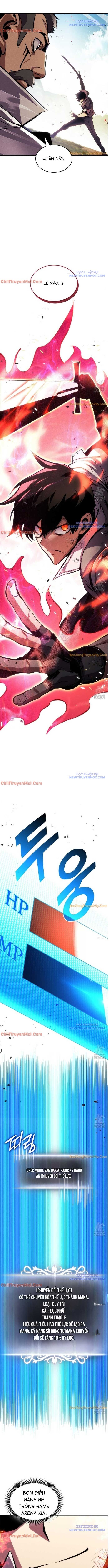 Huyền Thoại Game Thủ - Tái Xuất Chap 184 - Next Chap 185