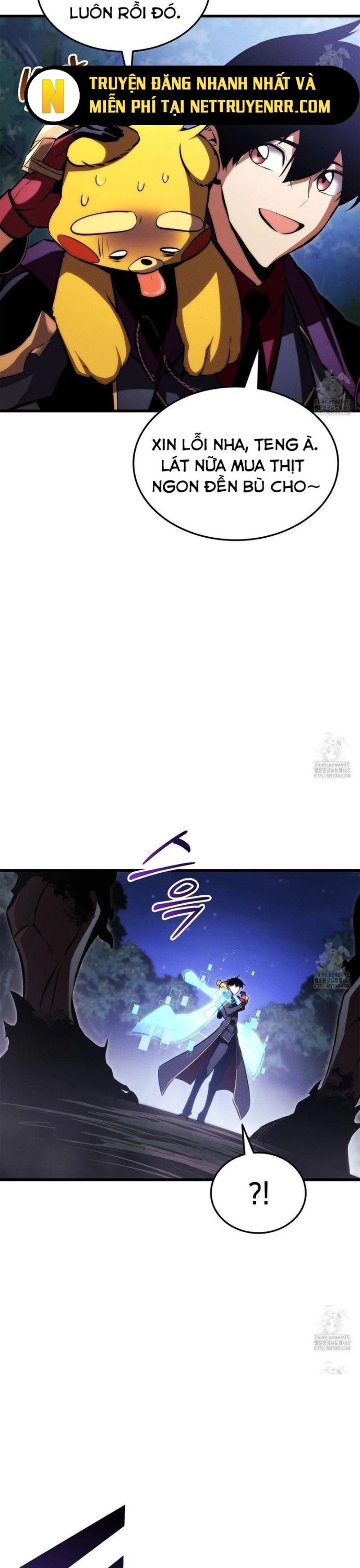 Huyền Thoại Game Thủ - Tái Xuất Chap 186 - Next Chap 187