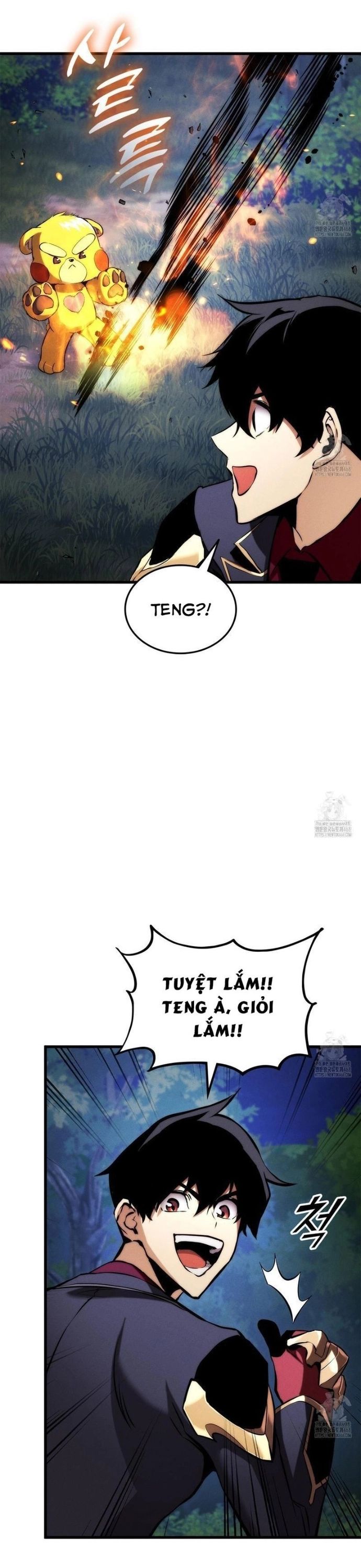 Huyền Thoại Game Thủ - Tái Xuất Chap 186 - Next Chap 187