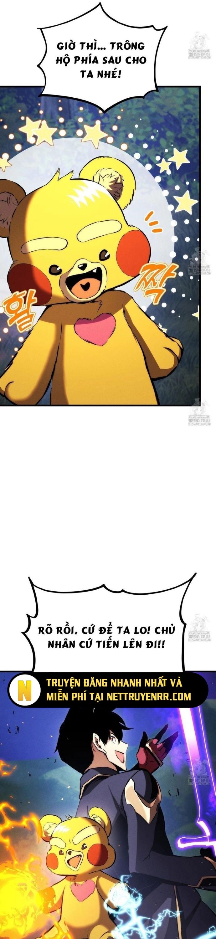 Huyền Thoại Game Thủ - Tái Xuất Chap 186 - Next Chap 187