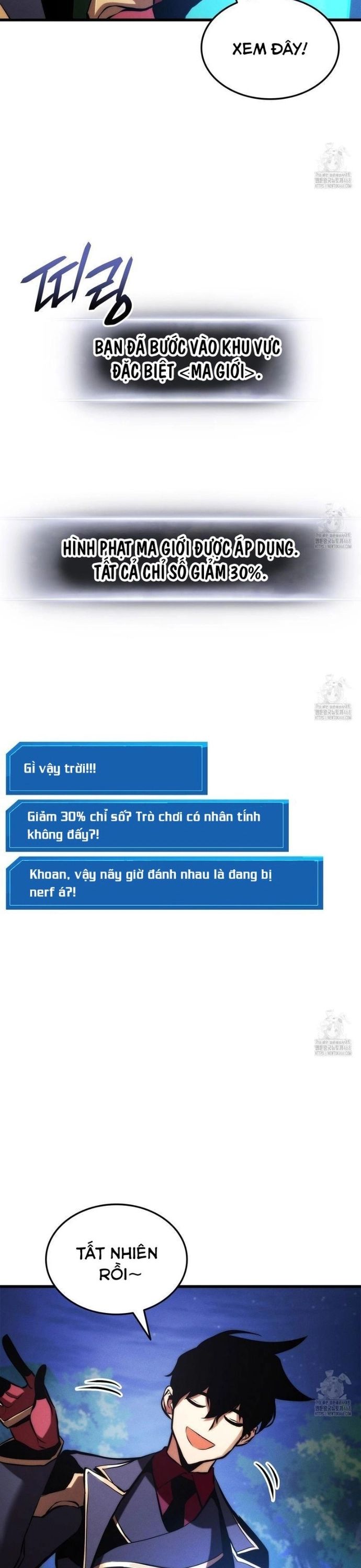 Huyền Thoại Game Thủ - Tái Xuất Chap 186 - Next Chap 187