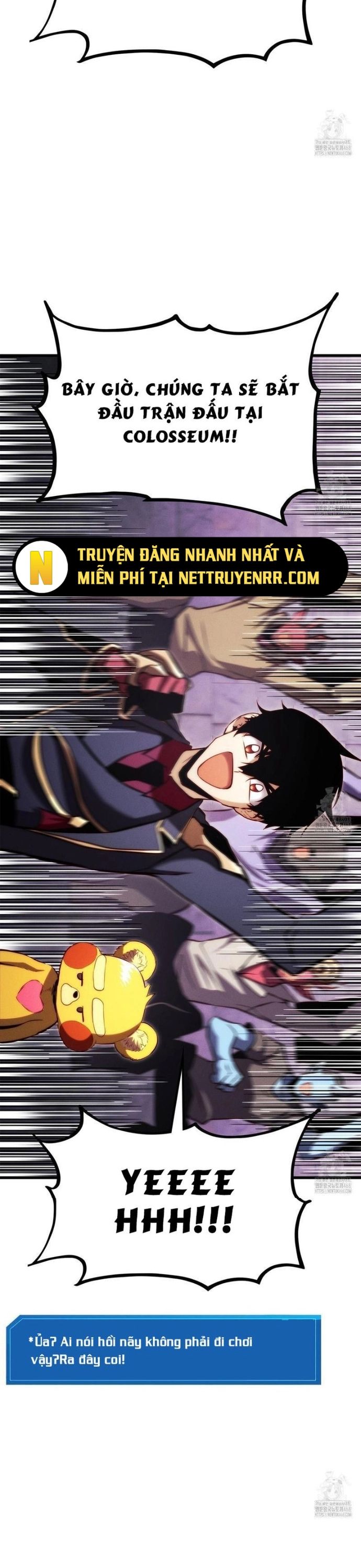 Huyền Thoại Game Thủ - Tái Xuất Chap 186 - Next Chap 187