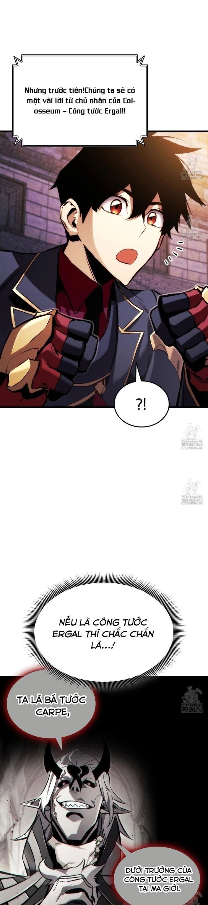 Huyền Thoại Game Thủ - Tái Xuất Chap 186 - Next Chap 187