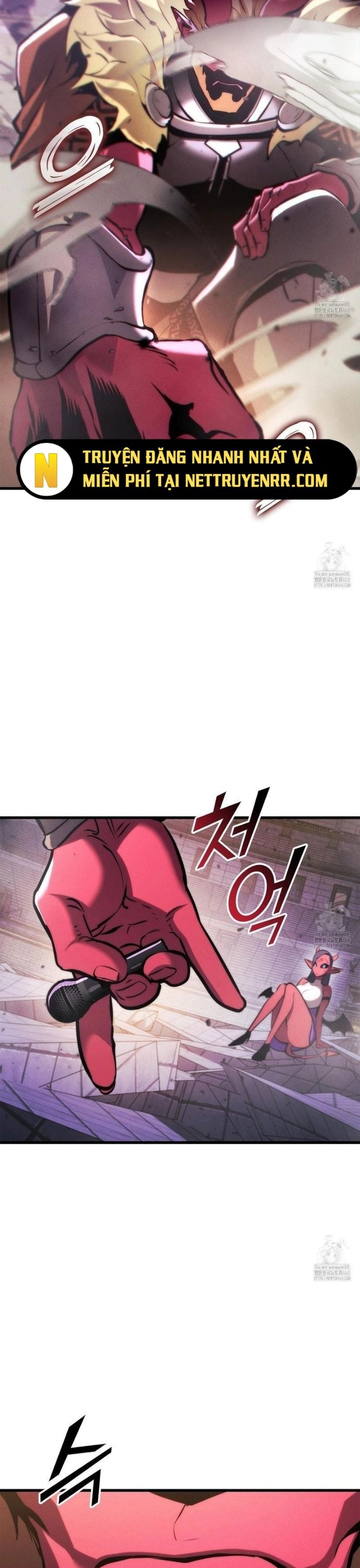 Huyền Thoại Game Thủ - Tái Xuất Chap 186 - Next Chap 187