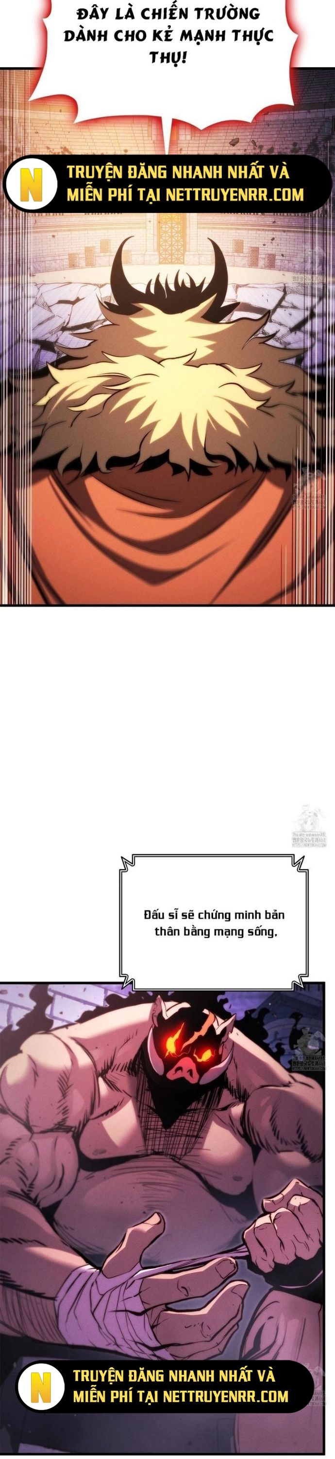 Huyền Thoại Game Thủ - Tái Xuất Chap 186 - Next Chap 187