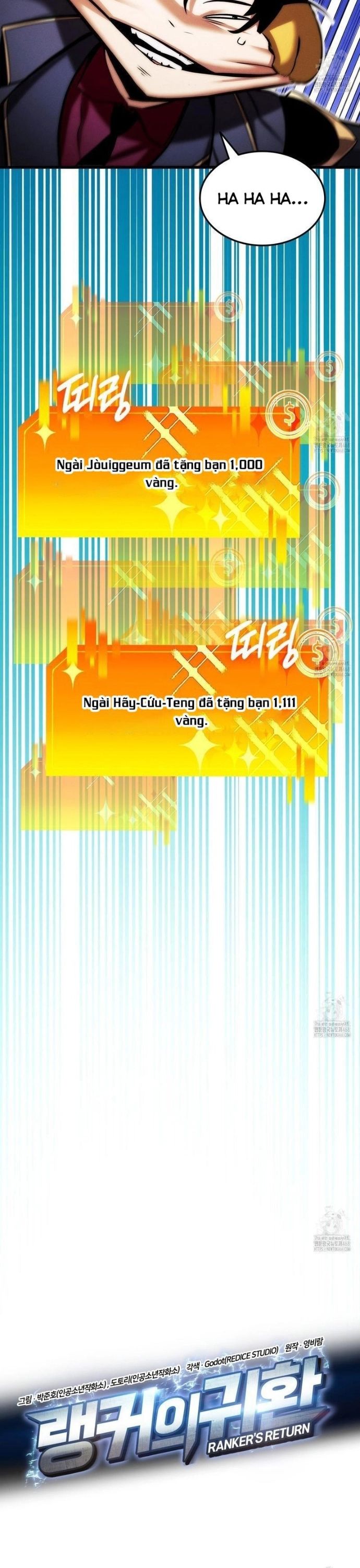 Huyền Thoại Game Thủ - Tái Xuất Chap 186 - Next Chap 187