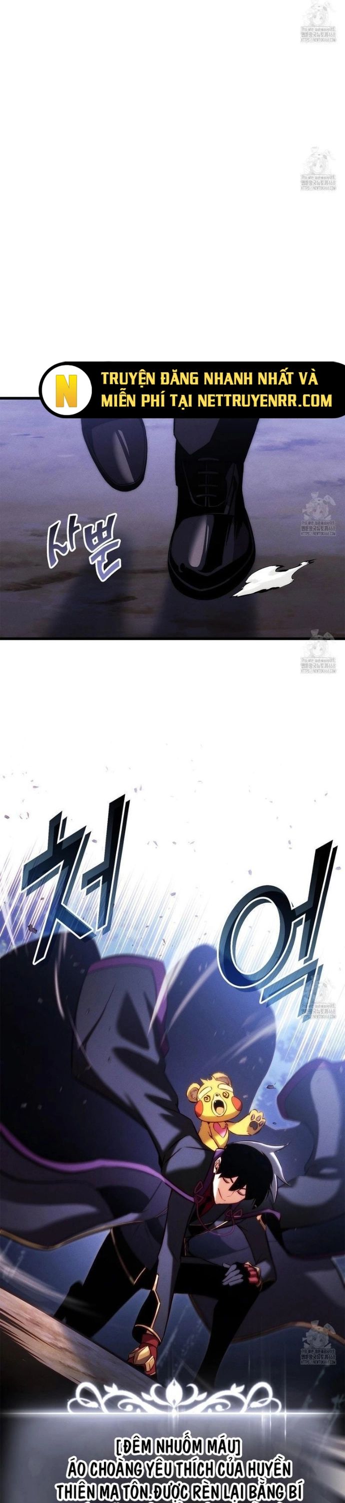 Huyền Thoại Game Thủ - Tái Xuất Chap 186 - Next Chap 187