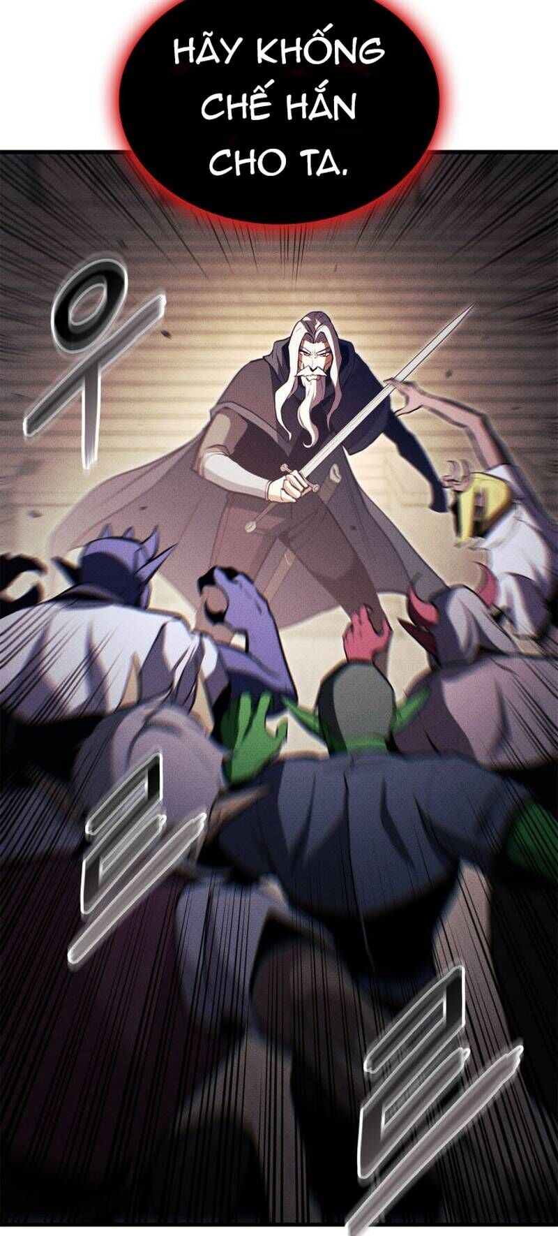 Huyền Thoại Game Thủ - Tái Xuất Chap 194 - Next Chap 195