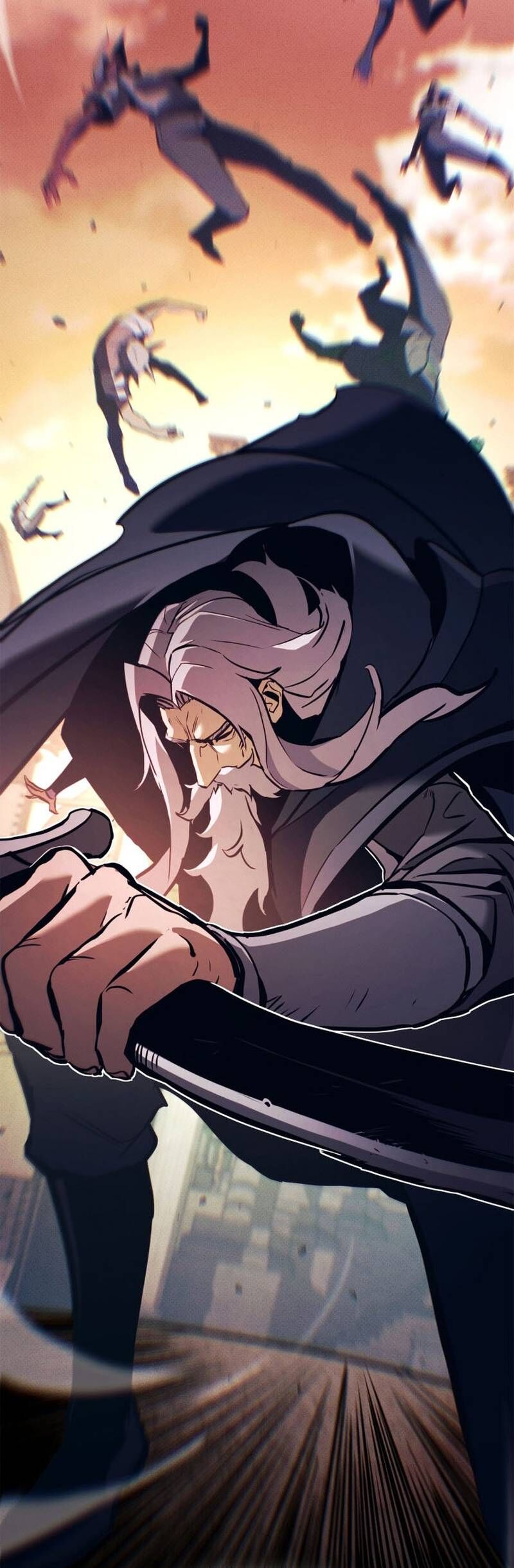 Huyền Thoại Game Thủ - Tái Xuất Chap 194 - Next Chap 195