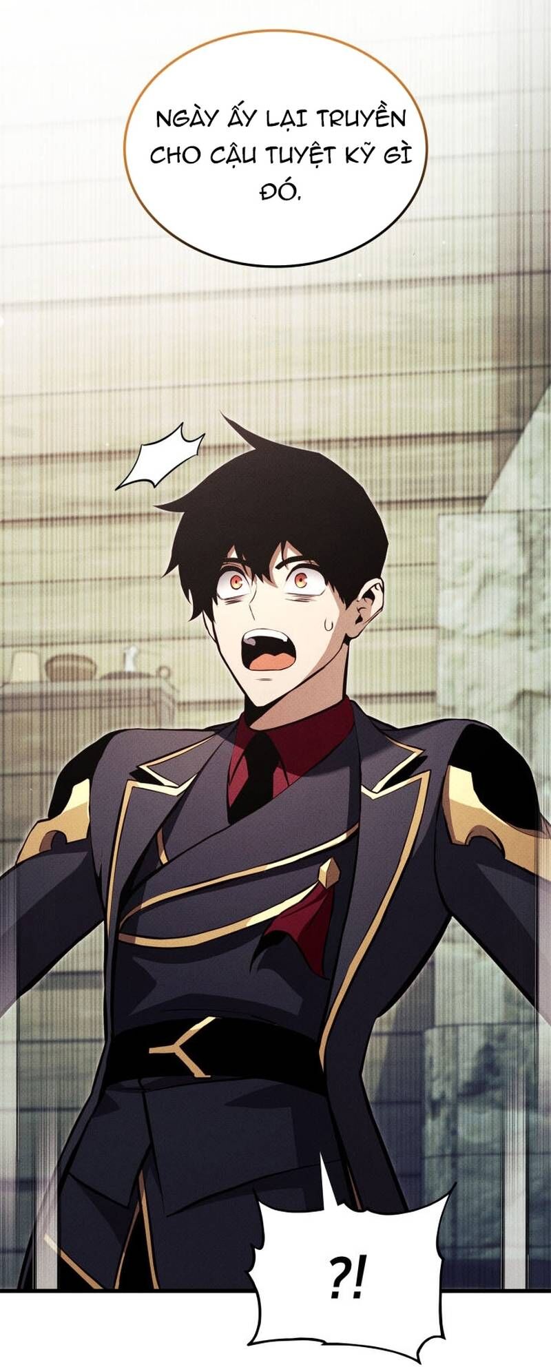 Huyền Thoại Game Thủ - Tái Xuất Chap 194 - Next Chap 195