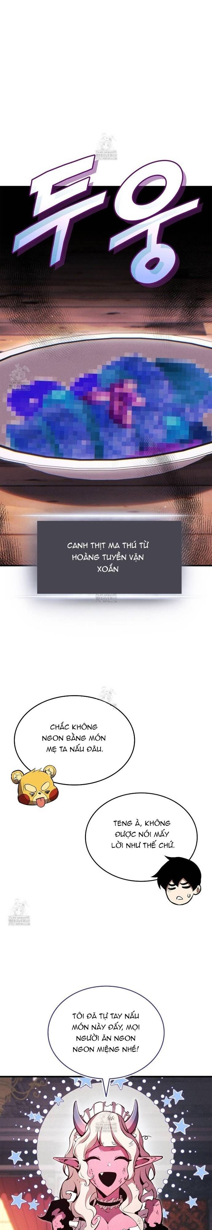 Huyền Thoại Game Thủ - Tái Xuất Chap 196 - Next Chap 197