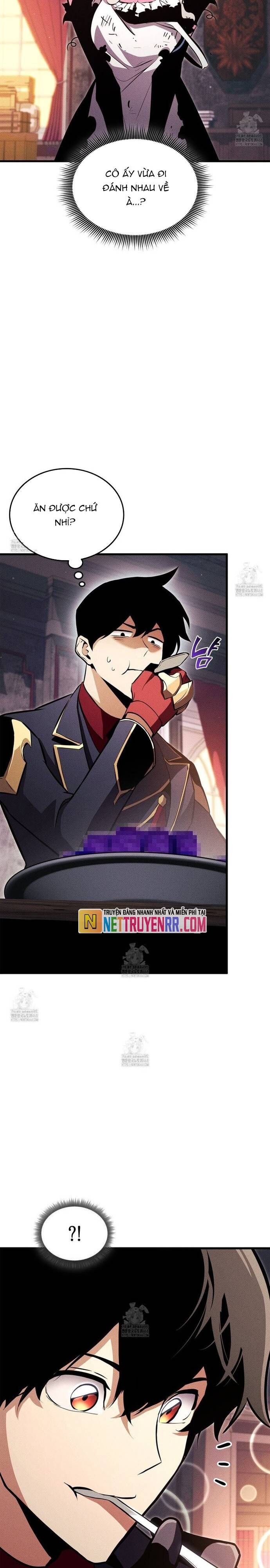 Huyền Thoại Game Thủ - Tái Xuất Chap 196 - Next Chap 197