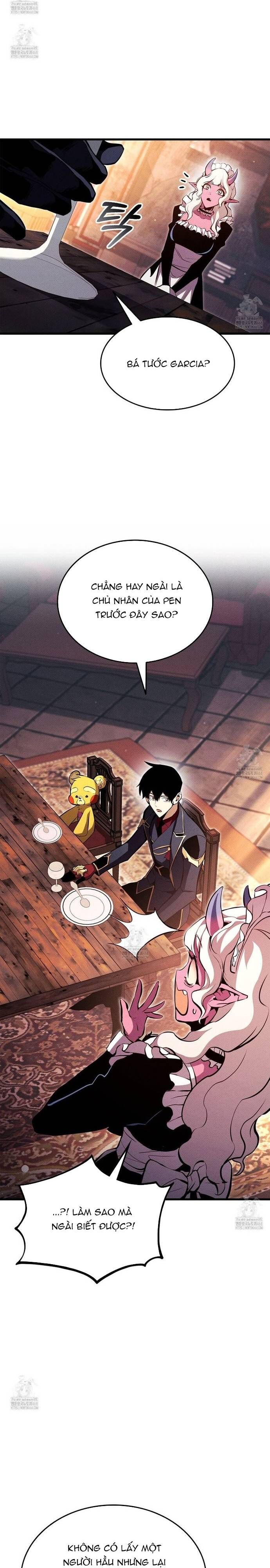 Huyền Thoại Game Thủ - Tái Xuất Chap 196 - Next Chap 197