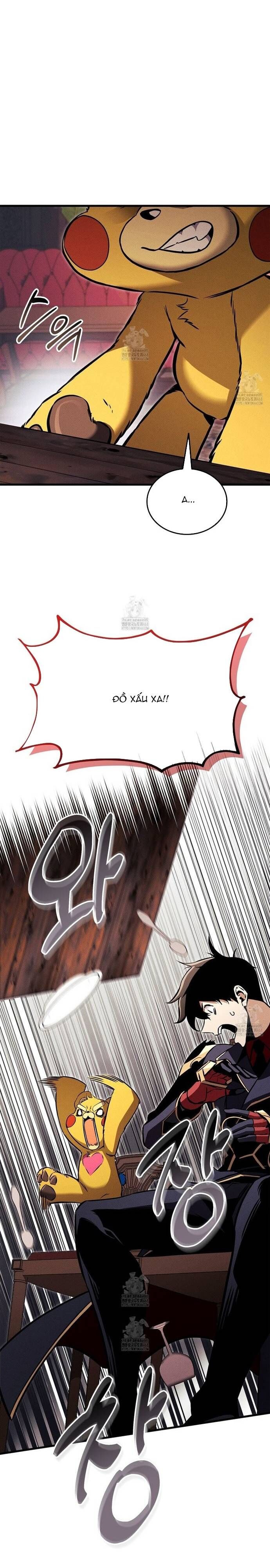 Huyền Thoại Game Thủ - Tái Xuất Chap 196 - Next Chap 197