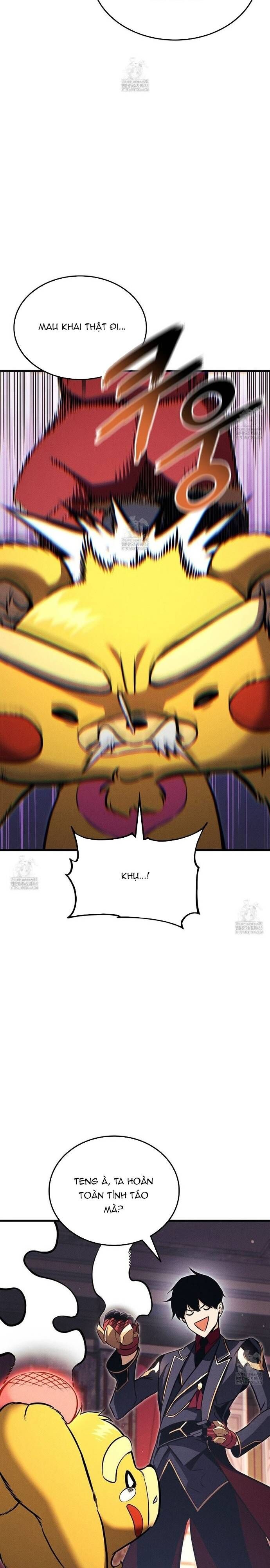 Huyền Thoại Game Thủ - Tái Xuất Chap 196 - Next Chap 197