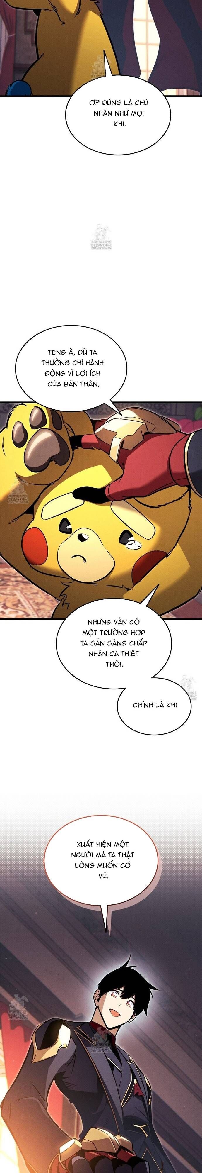 Huyền Thoại Game Thủ - Tái Xuất Chap 196 - Next Chap 197