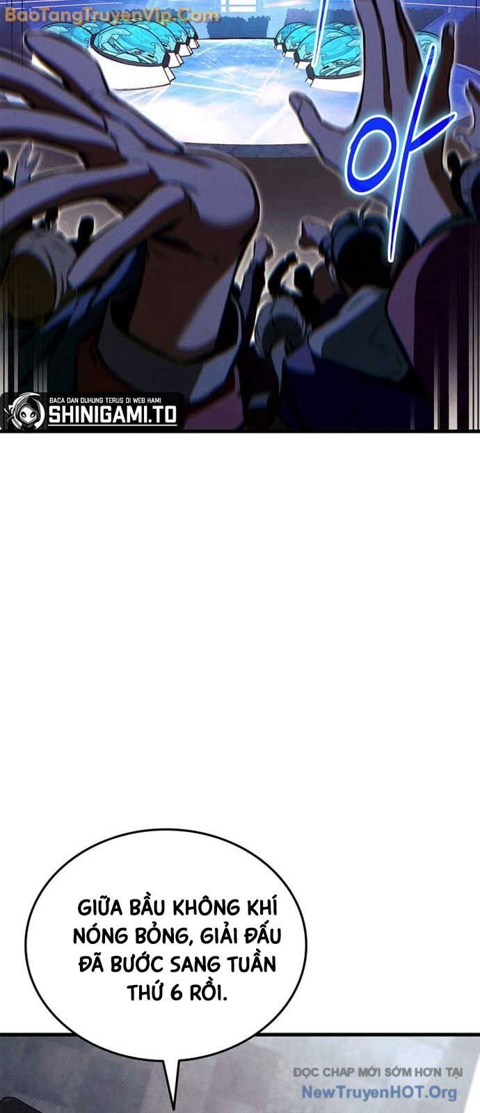 Huyền Thoại Game Thủ - Tái Xuất Chap 198 - Next Chap 199