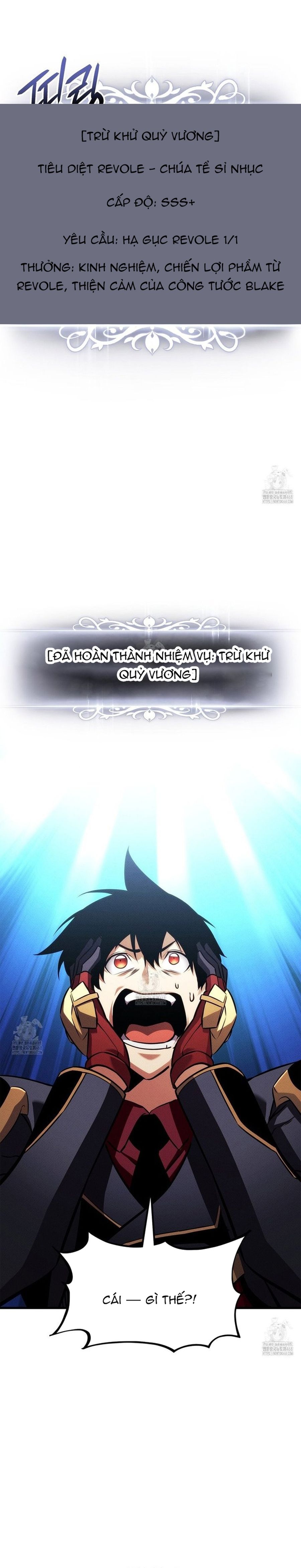 Huyền Thoại Game Thủ - Tái Xuất Chap 203 - Next Chap 204