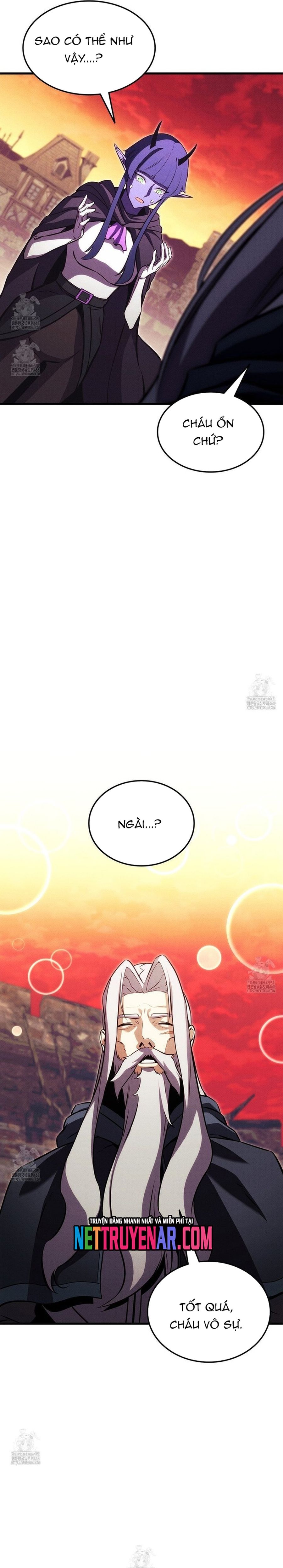 Huyền Thoại Game Thủ - Tái Xuất Chap 203 - Next Chap 204