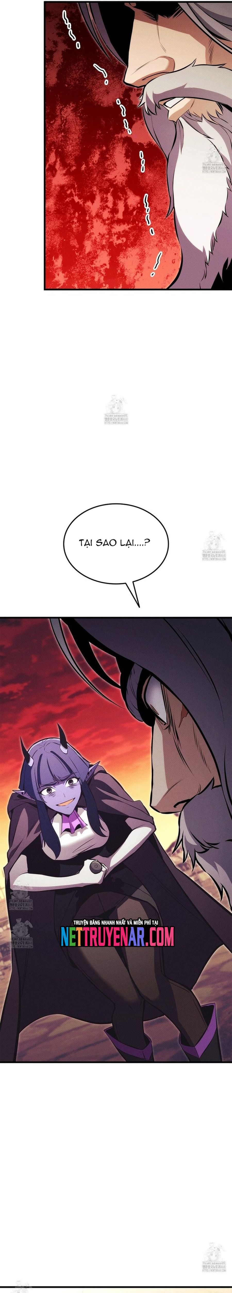 Huyền Thoại Game Thủ - Tái Xuất Chap 203 - Next Chap 204