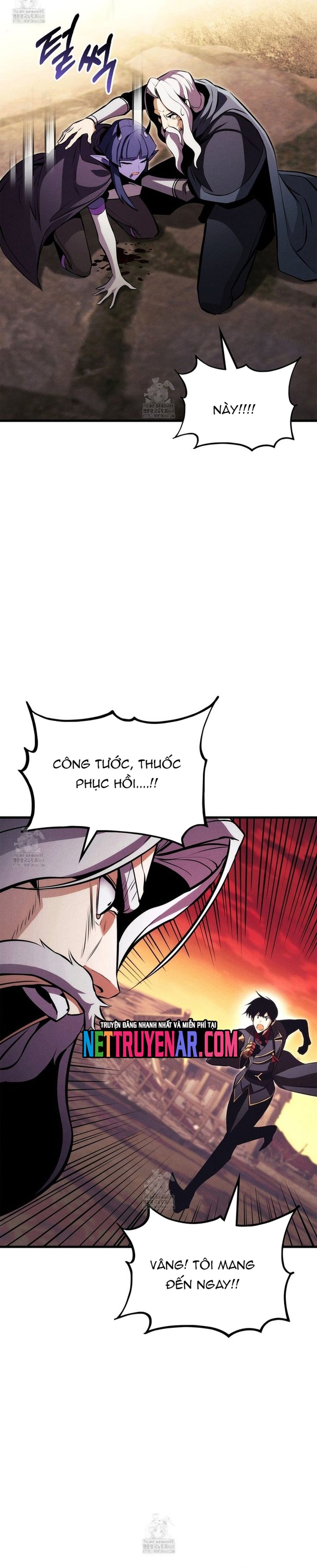 Huyền Thoại Game Thủ - Tái Xuất Chap 203 - Next Chap 204