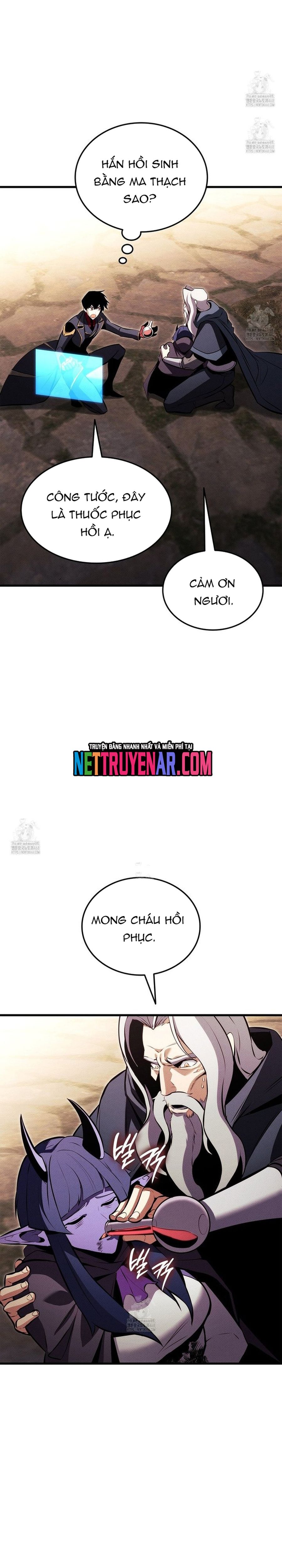 Huyền Thoại Game Thủ - Tái Xuất Chap 203 - Next Chap 204