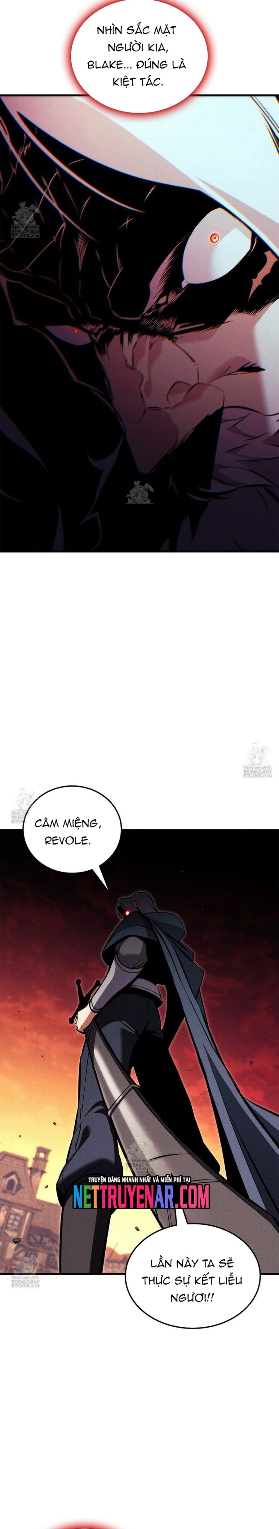 Huyền Thoại Game Thủ - Tái Xuất Chap 203 - Next Chap 204