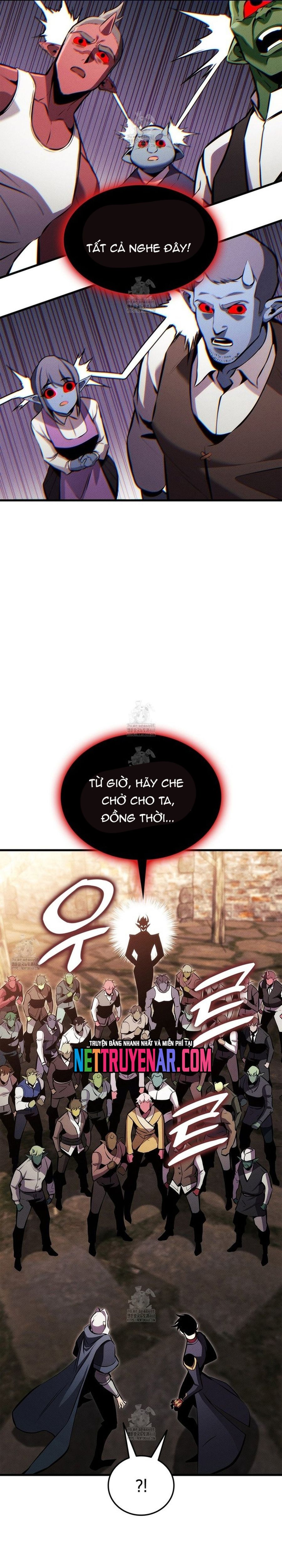 Huyền Thoại Game Thủ - Tái Xuất Chap 203 - Next Chap 204